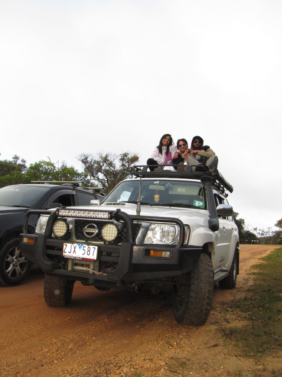 Cover photograph from 6th June | Road Trip Photoshoot, Victoria, Australia, Jun 2026