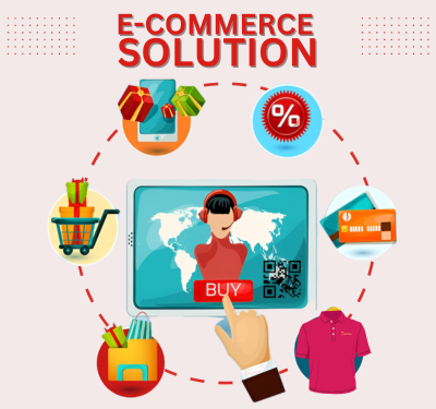 Professional ecommerce solutions for businesses