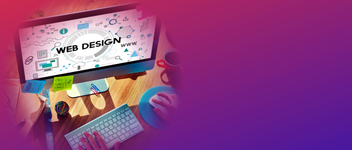 SEO-friendly custom website user interface