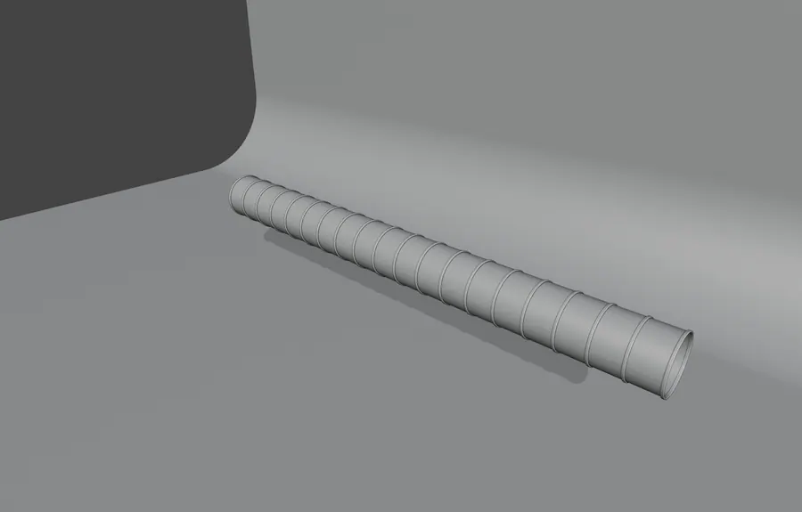CLOTH SKELE, SOLID SHADING, FRAME 116