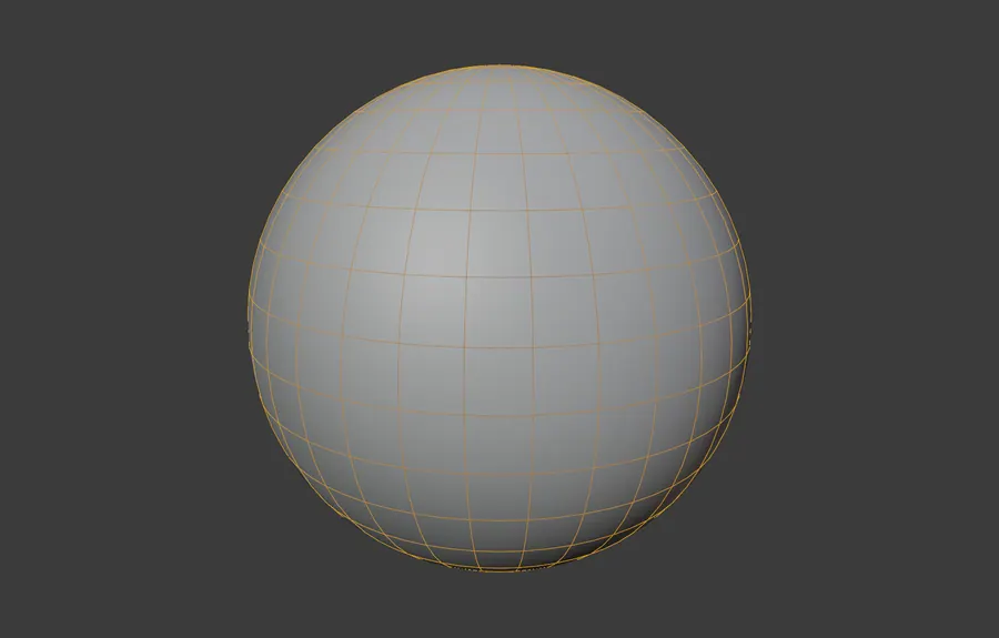 NACRE SHADER, WIREFRAME OVERLAY