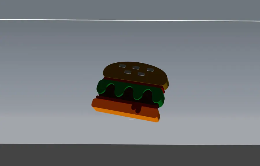 3D VECTOR ASSETS, SCENE CAMERA