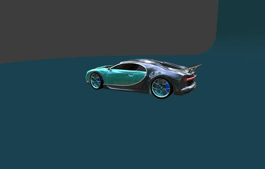 CAR AND CAMERA, FRONT THREE QUARTER