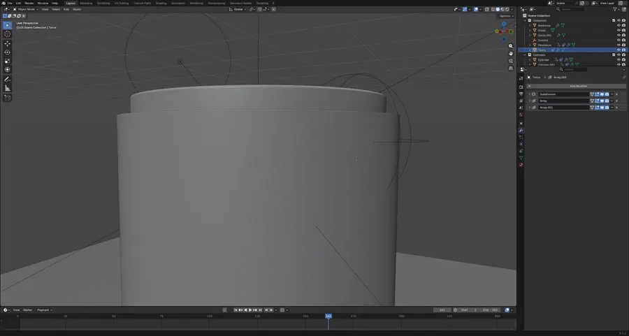 ODDLY SATISFYING, MODIFIER AND CONSTRAINT PANEL