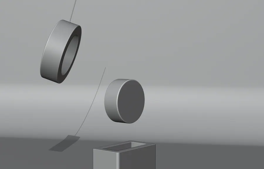 PENDULUM RENDER, FRAME 300