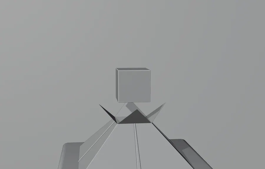TESSERACT, SCENE CAMERA, FRAME 351