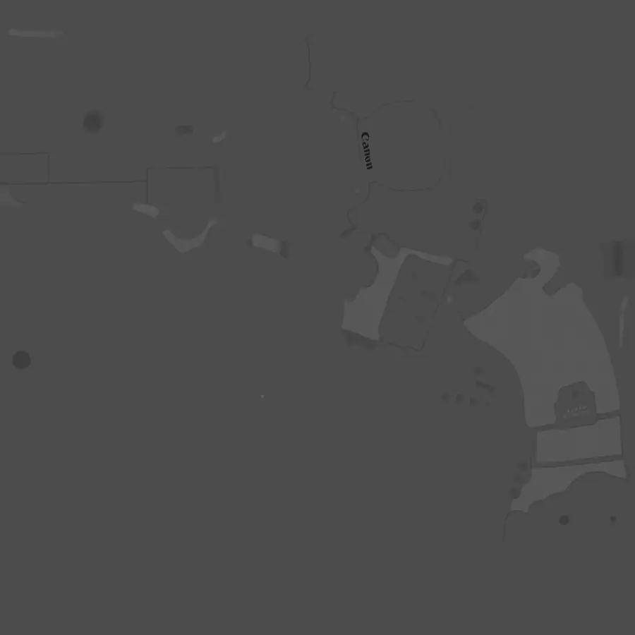 CANON HEIGHT MAP