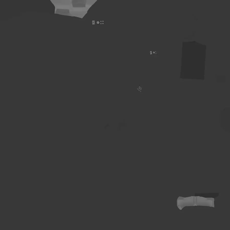 CANON SPECULAR MAP