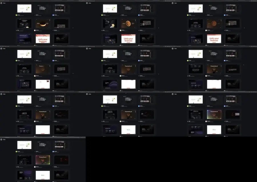 EARLY GRID, FIFTH SWEEP